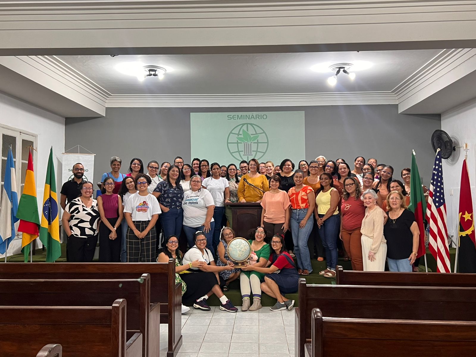 No momento, você está visualizando SEC AVANÇANDO NA FORMAÇÃO DE VOCACIONADOS