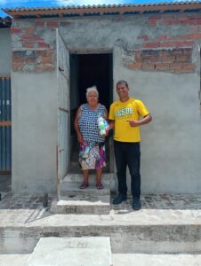 Leia mais sobre o artigo Batistas de Pernambuco se mobilizam em solidariedade aos municípios de Calçado e Jucati