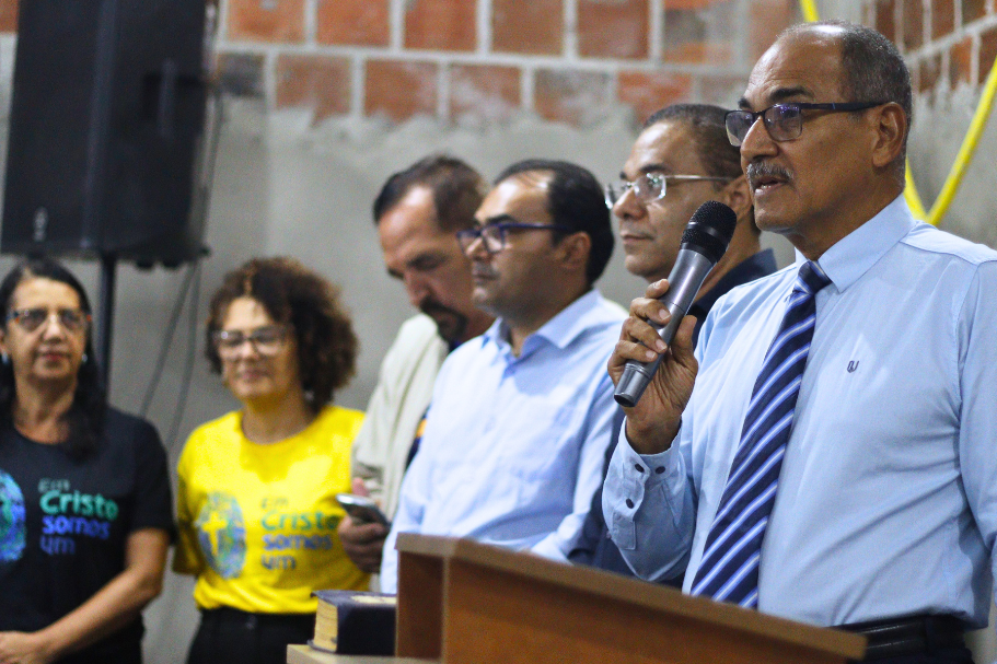 Inauguração do templo da Primeira Igreja Batista em Ponta de Pedras marca novo tempo para a obra missionária